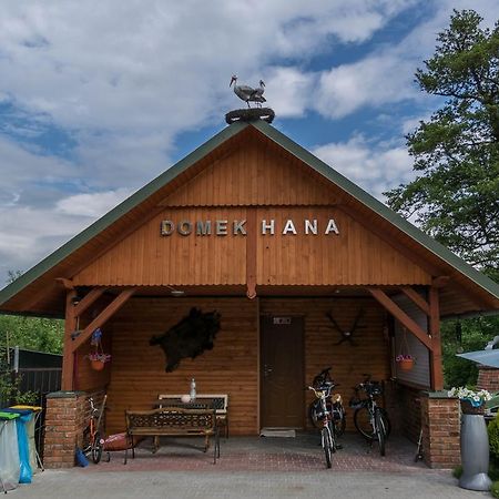 Domek Hana Vila Radkow Exterior foto